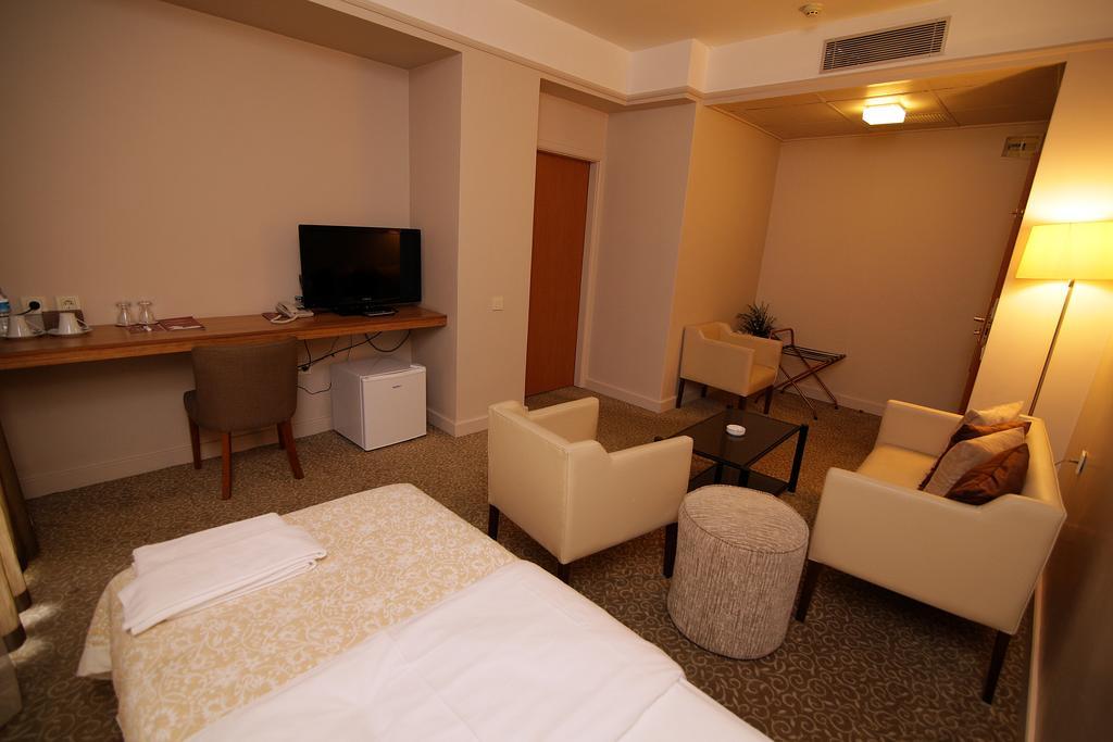 Grand Cavusoglu Hotel Cayeli Exterior foto