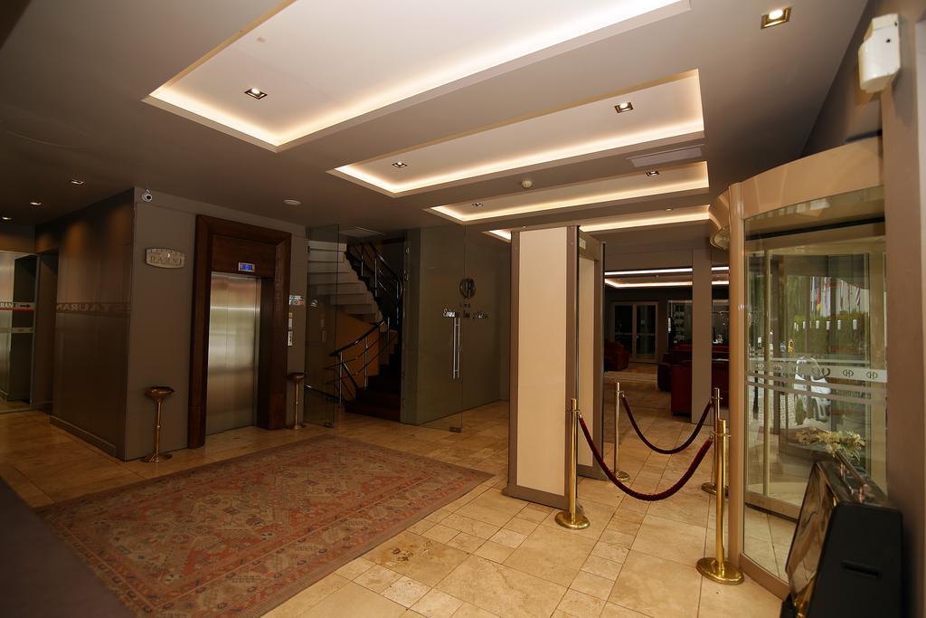 Grand Cavusoglu Hotel Cayeli Exterior foto