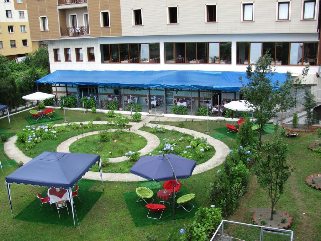 Grand Cavusoglu Hotel Cayeli Exterior foto